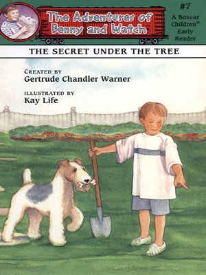 cover image of The Secret Under the Tree